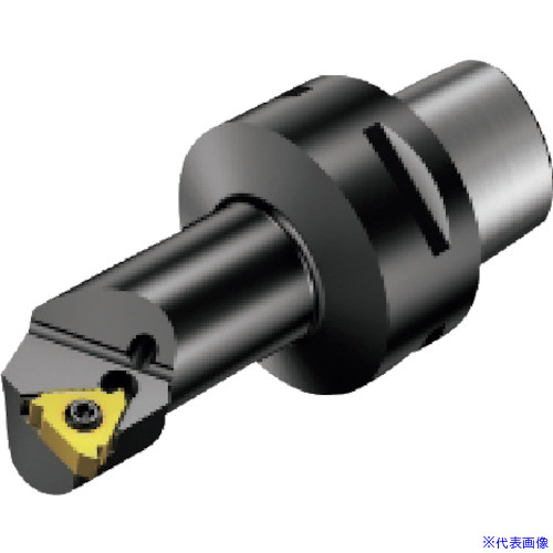 ■SANDVIK U－Lockホルダ(410) C3R166.0KF1205011(8579712)[送料別途お見積り][法人限定][掲外取寄]