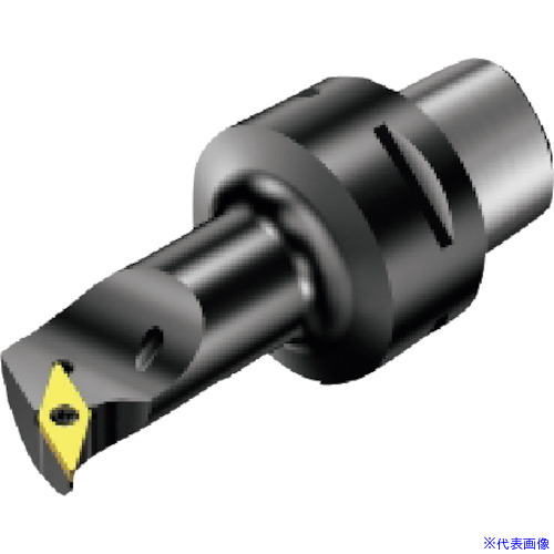 ■SANDVIK コロターン107ホルダ(410) C4SVQBL1508011B1(8579804)[送料別途お見積り][法人限定][掲外取寄]