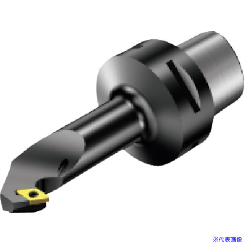 ■SANDVIK コロターン107ホルダ(410) C5SDUCR1508007X(8579915)[送料別途お見積り][法人限定][掲外取寄]
