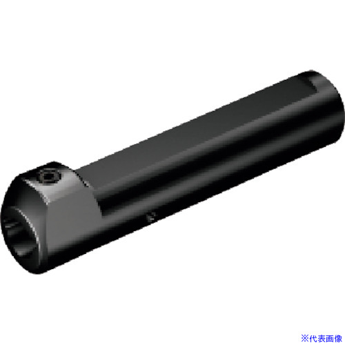 ■SANDVIK 円筒平取り付きシャンク コロターンXSアダプタ(425) CXSA050004(8580224)[送料別途お見積り][法人限定][掲外取寄]｜ファーストFACTORY