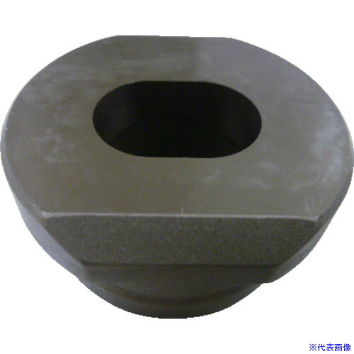 ■Ogura 長穴ダイス 13&times;19.5B 5382130(8585802)[送料別途お見積り][法人限定][外直送]｜ファーストFACTORY