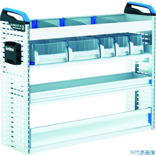 ■Sortimo 車載棚 BLOCK-H BLOCKH(8591044)[送料別途見積り][法人・事業所限定][直送]