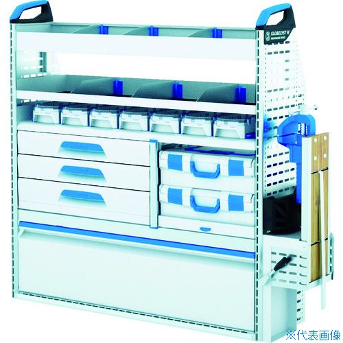 ■Sortimo 車載棚 BLOCK-J BLOCKJ(8591046)[送料別途見積り][法人・事業所限定][直送]