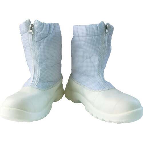 ■BLASTON 安全制電ハーフブーツ 27.0 BSC526427.0(8591169)