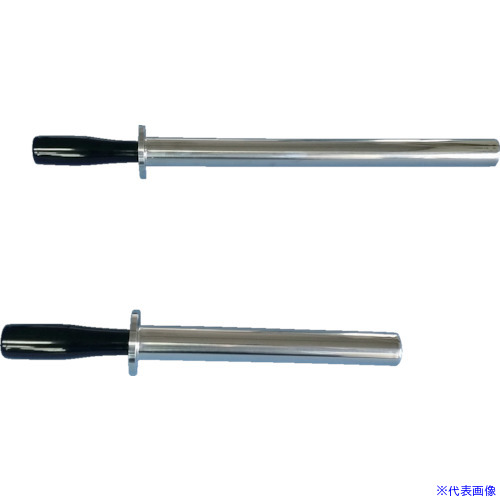 ■下西 二重管式マグネットバーグリップ付き 全長393mm SMBW300(8593833)