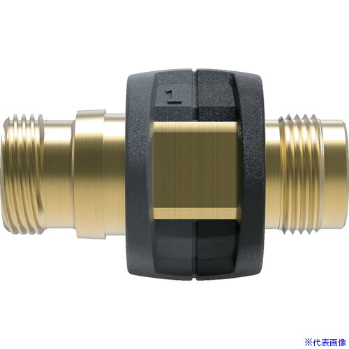 ■KARCHER 高圧洗浄機用アクセサリー EASY！Lock 接続アダプター No.1(4.111-029.0) 4.111029.0(8594251)