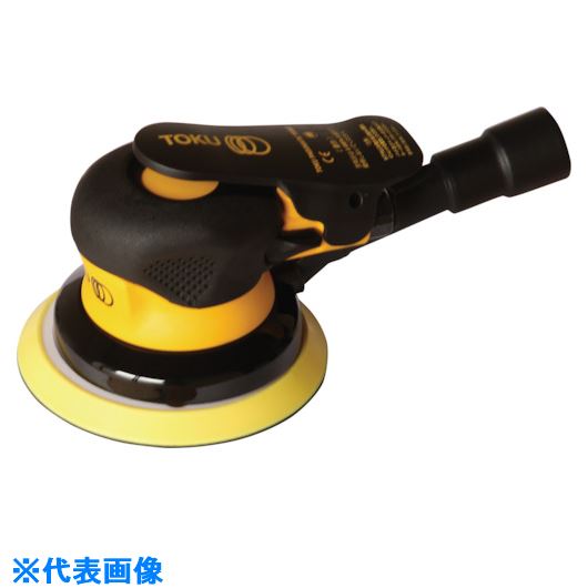 ■TOKU ダブルアクションサンダー 自吸塵式 フックフェース MS780G6H(8595656)[送料別途見積り][法人・事業所限定][外直送]