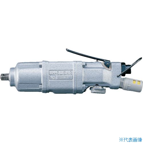 ■URYU インパクトレンチストレート型 UW6SSHRK(8595989)
