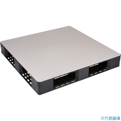 ■RISU リットパレットシート 608464 1390&times;1090 PSHEETGY1395X1095(8597241)&times;5[送料別途お見積り][法人限定][外直送]｜ファーストFACTORY