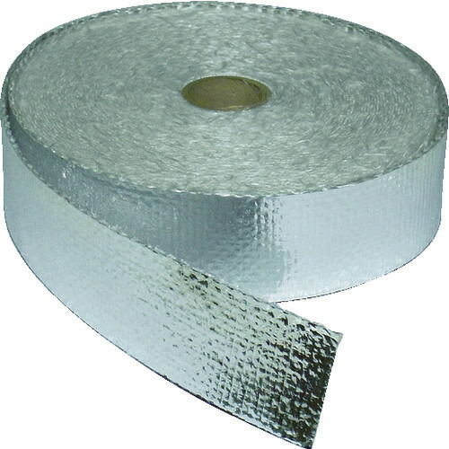 ■TRUSCO アルミガラステープ 厚み1.5mmX幅50mmX長さ20m TAGT502(8597296)