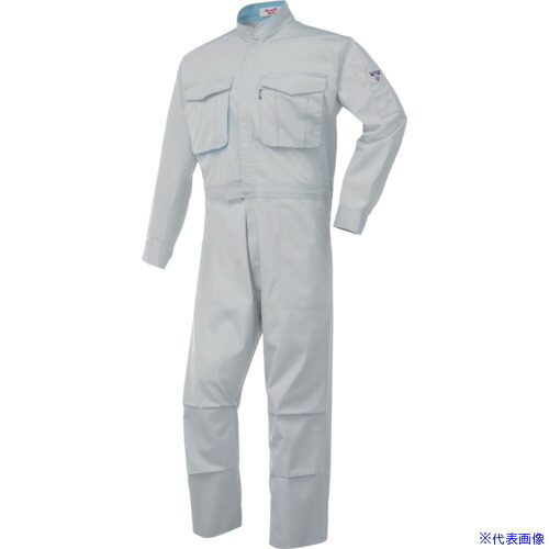 ■ジーベック ツナギ服1288-20-L 128820L(8601157)[送料別途見積り][法人・事業所限定][掲外取寄]