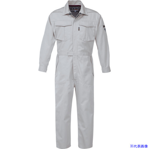 ■ジーベック ツナギ服34007-22-3L 34007223L(8605229)[送料別途見積り][法人・事業所限定][掲外取寄]｜ファーストFACTORY