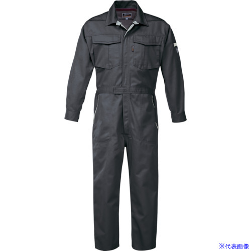 ■ジーベック ツナギ服34007-25-3L 34007253L(8605236)[送料別途見積り][法人・事業所限定][掲外取寄]｜ファーストFACTORY