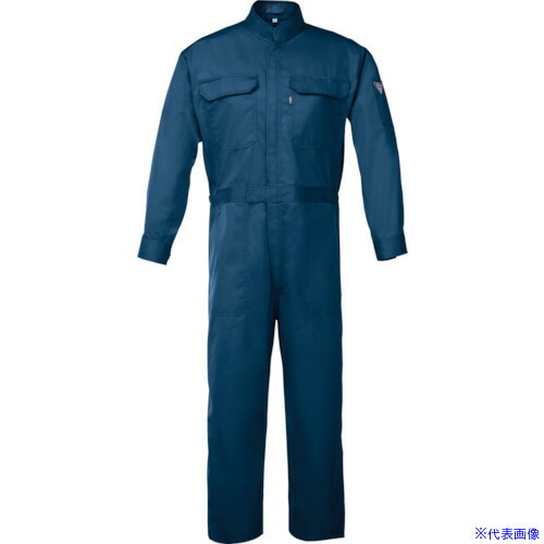 ■ジーベック ツナギ服9180-10-3L 9180103L(8609872)[送料別途見積り][法人・事業所限定][掲外取寄]｜ファーストFACTORY