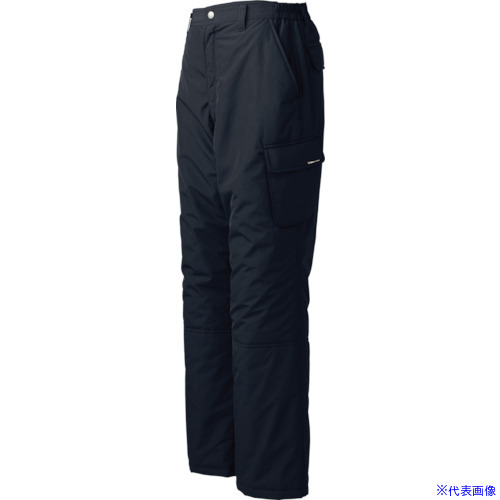 ■ジーベック 防寒ズボン320-90-5L 320905L(8614967)[送料別途見積り][法人・事業所限定][掲外取寄]
