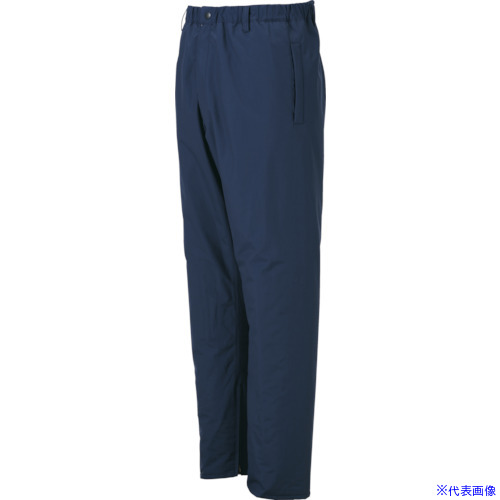 ■ジーベック 防寒パンツ530-10-L 53010L(8615431)[送料別途見積り][法人・事業所限定][掲外取寄]