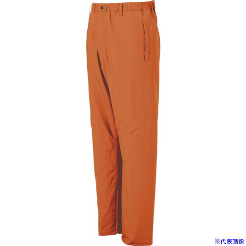 ■ジーベック 防寒パンツ530-82-L 53082L(8615443)[送料別途見積り][法人・事業所限定][掲外取寄]