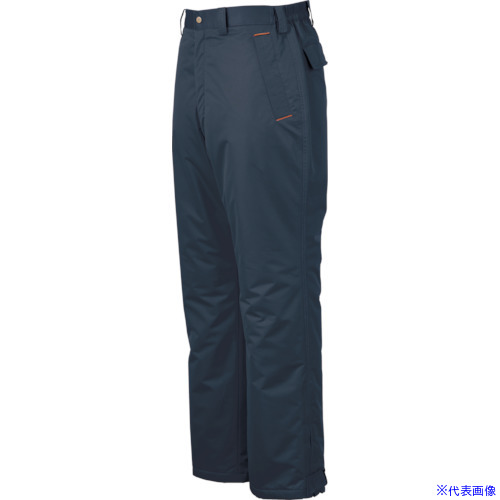 ■XEBEC 防寒パンツ590&minus;10&minus;S コン 59010S(8615665)[送料別途お見積り][法人限定][掲外取寄]｜ファーストFACTORY