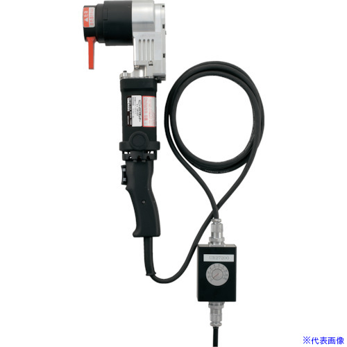 ■TONE 電動インパクトレンチ M22 Uリブランナー 常用最大トルク735N・m 電圧単相200V UR222T(8642923)[送料別途見積り][法人・事業所限定][掲外取寄]｜ファーストFACTORY