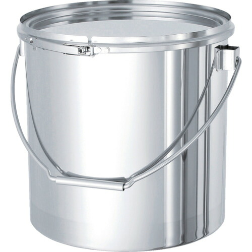 ■MONOVATE 吊り下げ式密閉容器(レバーバンド式)25L CTLB33(8666531)[法人・事業所限定][外直送元]｜ファーストFACTORY