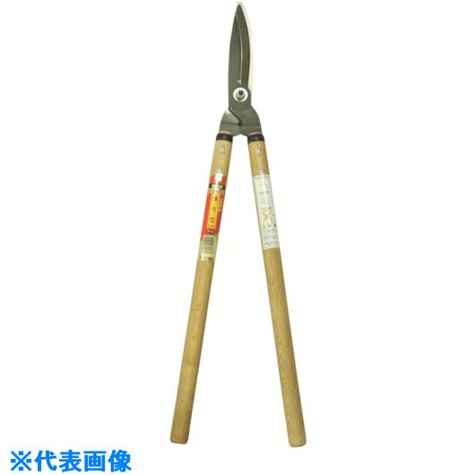 ■金象 強力型 刈込鋏 155214(8682148)[送料別途お見積り][法人限定][外直送]