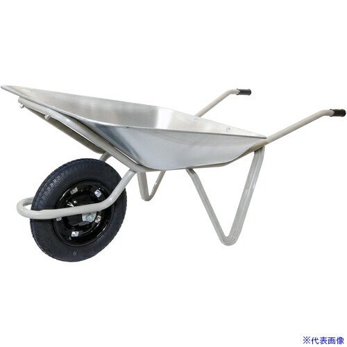 ■金象 一輪車2才浅型プロ 181509(8682205)[送料別途お見積り][法人限定][直送]