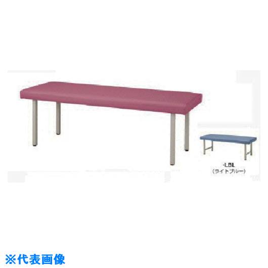 ■NAIKI 治療台 W1800&times;D700&times;H500 MES187050LBL(8685574)[送料別途お見積り][法人限定][外直送]｜ファーストFACTORY