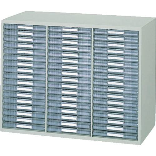 ■NAIKI 収納庫 NW型 トレー書庫 浅型・B4 W899&times;D450&times;H700 NW0907BLSAW(8685866)[送料別途お見積り][法人限定][外直送]｜ファーストFACTORY