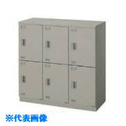 ■NAIKI SL6人用(錠付) SL0909K6AW(8686263)[送料別途お見積り][法人限定][外直送]｜ファーストFACTORY