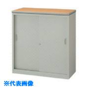 ■NAIKI ハイカウンター 900×460×950 SNC0990AKAWL(8686278)[送料別途お見積り][法人限定][外直送]