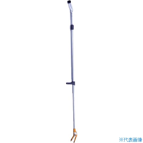 ■musashi スーパーハンド 2型伸縮式 1100(8686723)[送料別途お見積り][法人限定]