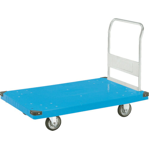 ■RISU 樹脂製台車 300405 リスキャリー120・75(特大) 12075LL(8686811)[送料別途お見積り][法人限定][外直送]