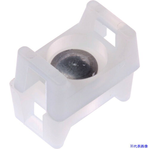 ■PANDUIT 接着固定用タイマウント TM1－X2－C TM1X2C(8688104)[送料別途お見積り][法人限定][メーカー取寄]