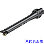 ■SANDVIK コロボアBR20 サイレントツール カッティングユニット(530) BR20D150CC12FC8M(8689654)[送料別途お見積り][法人限定][掲外取寄]｜ファーストFACTORY