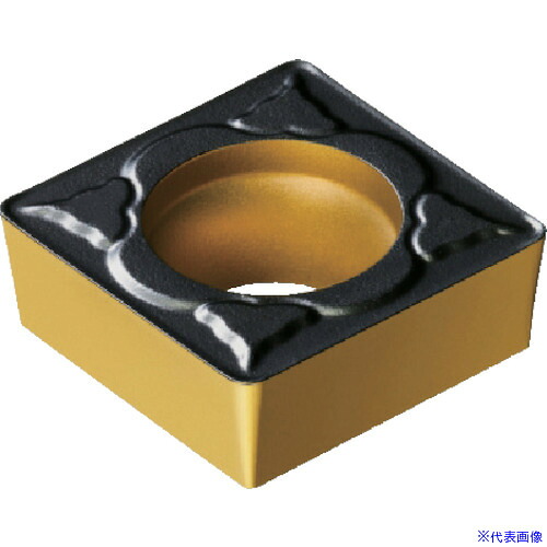 ■SANDVIK コロターン107 旋削用ポジチップ(122) 4335 SCMT120404PM(4335)(8690308)&times;10[送料別途お見積り][法人限定][掲外取寄]｜ファーストFACTORY