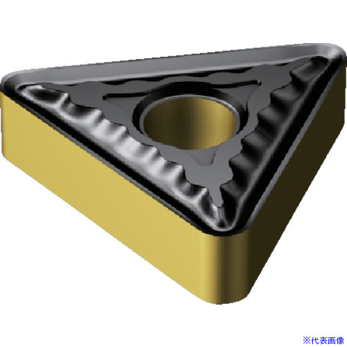 ■SANDVIK T&minus;Max P 旋削用ネガチップ(112) 4335 TNMG220404QM(4335)(8690498)&times;10[送料別途お見積り][法人限定][掲外取寄]｜ファーストFACTORY