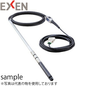 エクセン　マルチバイブレーター　HBM40VFLH　フィンヘッド　4m　マルチフレキ40mm　[配送制限商品]｜ファーストFACTORY