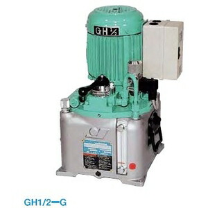 大阪ジャッキ製作所 Ｇ形油圧ポンプ GH1/2-G｜ファーストFACTORY