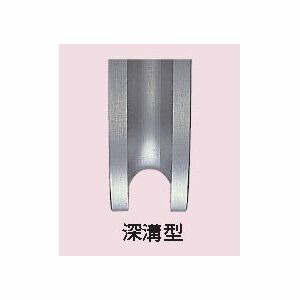 ヨコヅナ　Cローラー　ステンレス車　60mm　深溝　SBP-0600　1個
