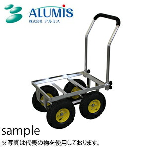 緑であること活動の領域 台車-物流・運搬器具