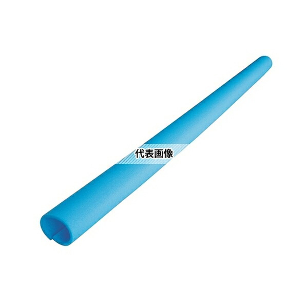 アラオ マルチカバー スカイブルー 9t×68φ×86φ×1,700L 30本 AR-2708 [法人限定]