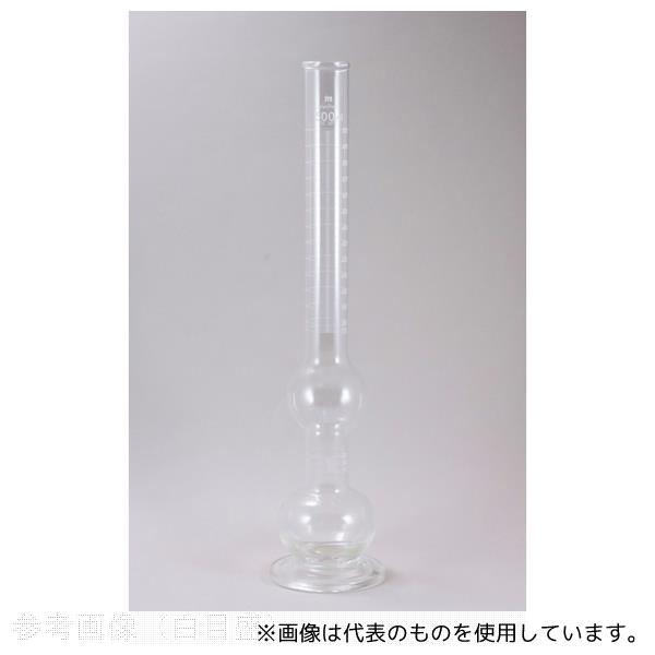 宮原計量器製作所 ch500 チャップマンフラスコ 白目盛 500mL｜ファーストFACTORY