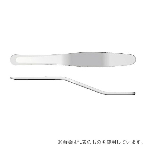 岩崎工業 MZ2001 N Lustromedic 舌圧子 乳幼児用 100本入(ナチュラル)