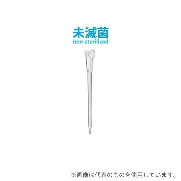 エッペンドルフ 0030073797 epT.I.P.S.(R) リロード PCR clean(詰め替え用・未滅菌)0.5-20μL、 L 1パック(96本×10トレー入)