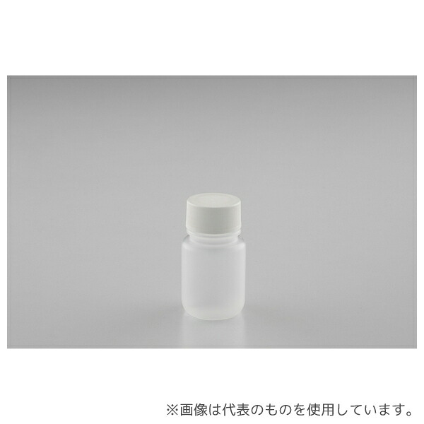 ニッコー・ハンセン JSPW-N-30 小型PPネジ口瓶 広口30mL 100本 1760-0030