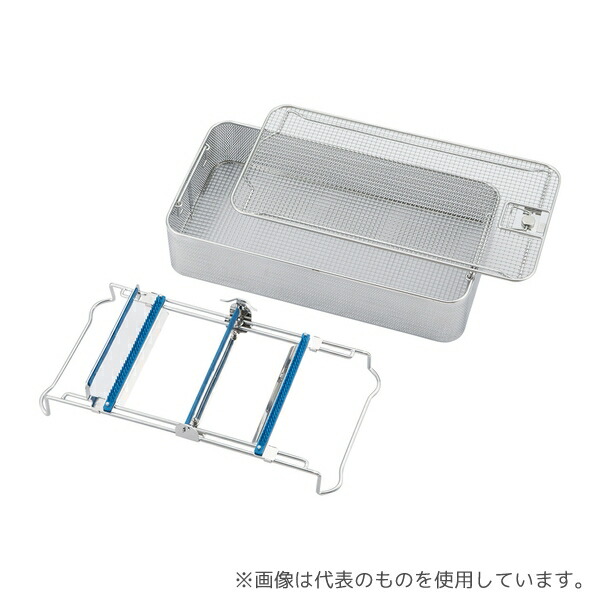 Chapet CIL-002 006 005 平底バスケット 480×250×100mm
