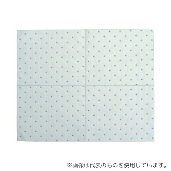 横浜油脂工業 DA11 オイルキャッチングシートCF 400×500×4mm(100枚入)