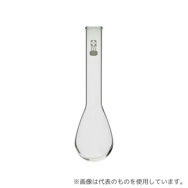 柴田科学 ケルダールフラスコ 200mL セミ・ミクロケルダール窒素蒸留装置用