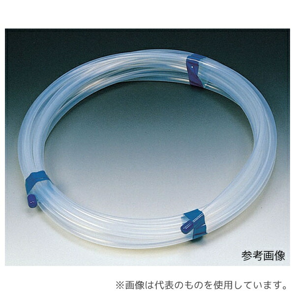 グンゼ(チューブ) NSP66-6.35X3.17-10 フッ素樹脂PFAチューブ φ6.35(1/4)×φ3.17(1/8) 10m巻