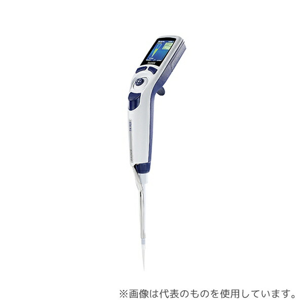 メトラー・トレド レイニン 17014486 E4-XLS+ 電動シングルピペット E4-200XLS+